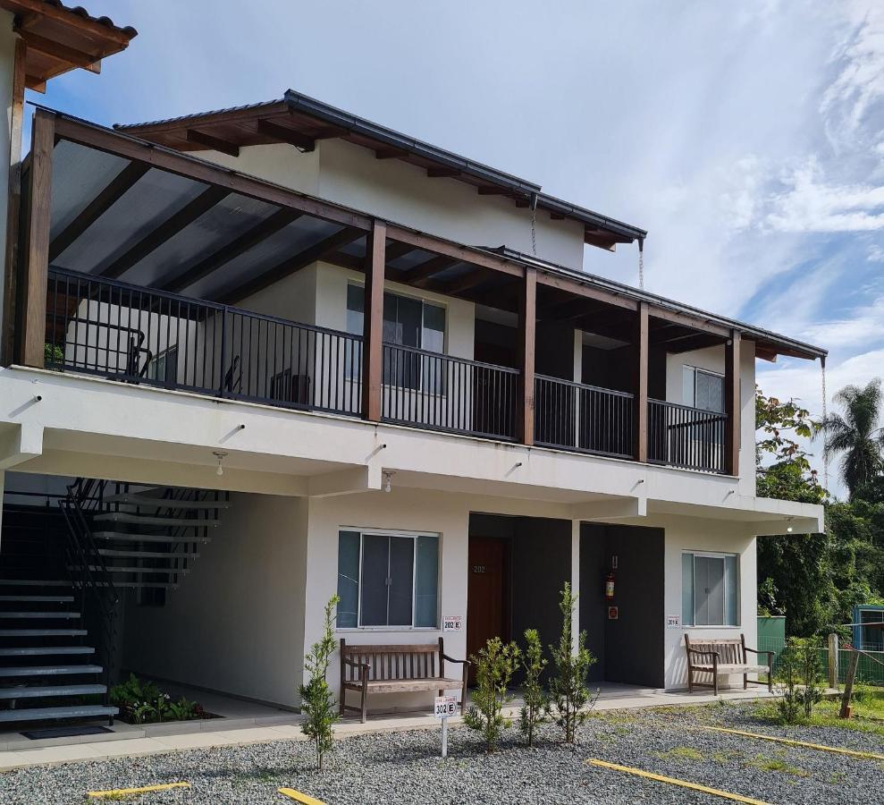Ipe Eco Village Penha  Exterior foto