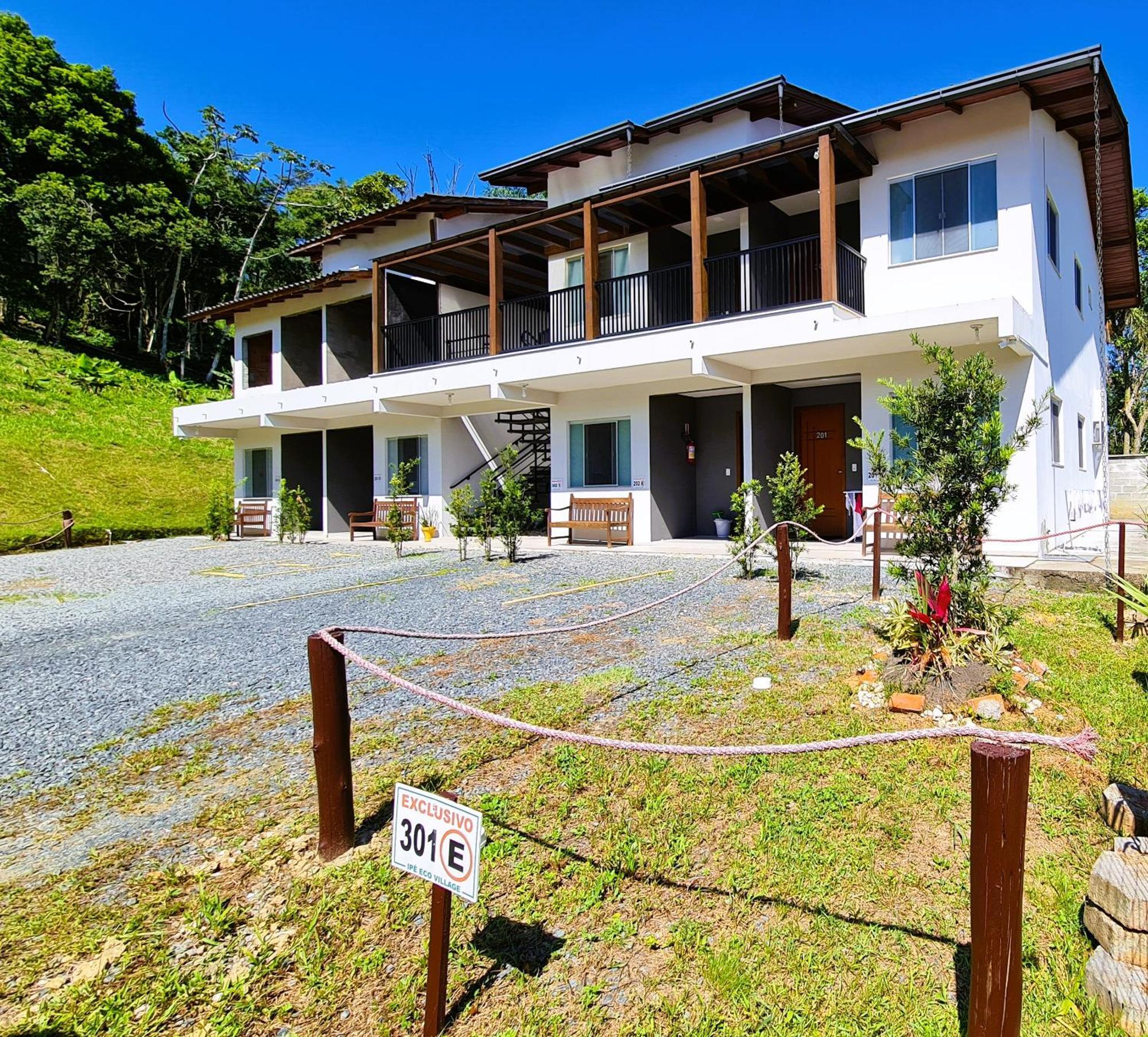 Ipe Eco Village Penha  Exterior foto